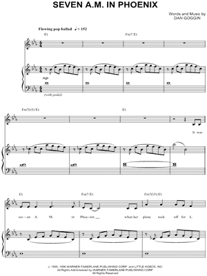 Seven A.M. In Phoenix