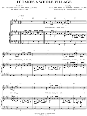 It Takes a Whole Village