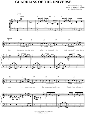 Guardians of the Universe