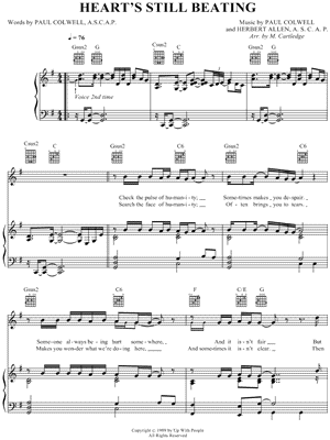 Heart's Still Beating