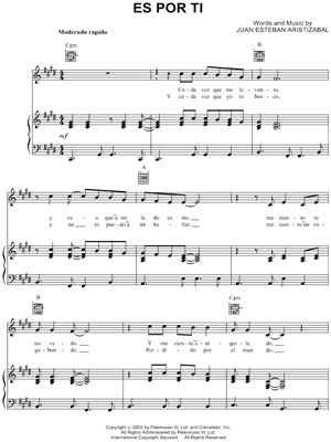 Es Por Ti