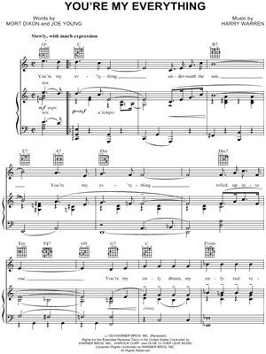 You're My Everything