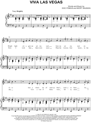 Viva Las Vegas