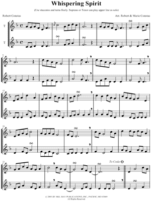 Whispering Spirit