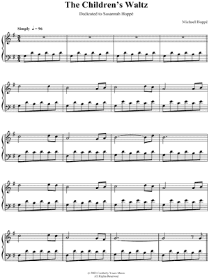 The Children's Waltz