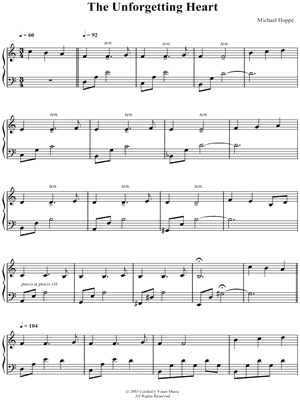 The Unforgetting Heart