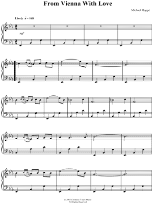 From Vienna With Love