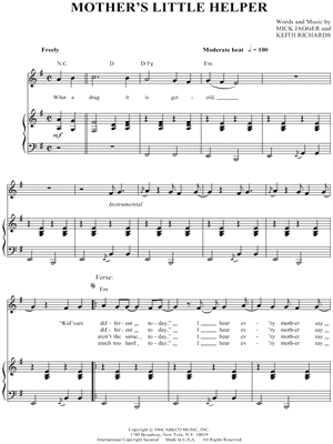 Mother's Little Helper