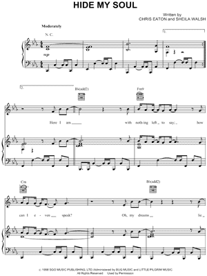 Hide My Soul
