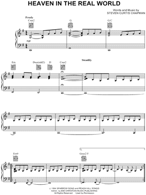 Heaven In the Real World