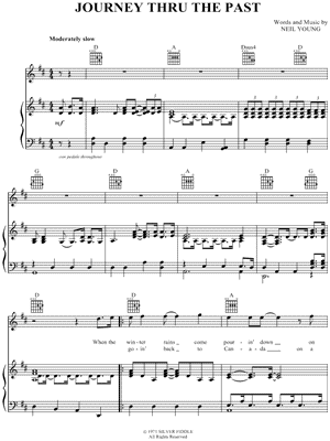 Journey Thru the Past