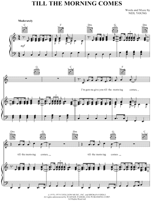 Till the Morning Comes
