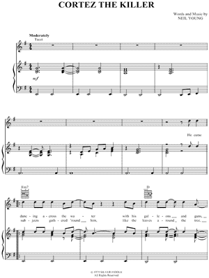 Cortez the Killer