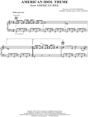 American Idol Theme
