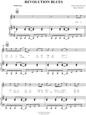 Revolution Blues