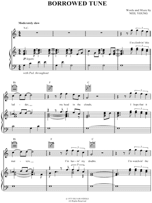 Borrowed Tune