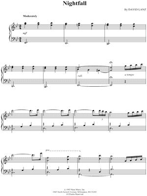 Nightfall