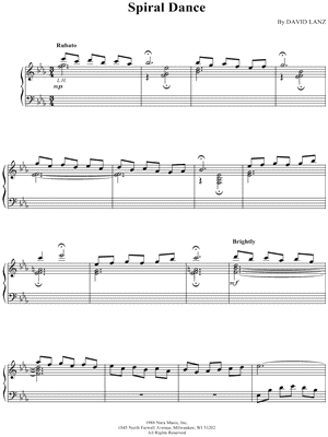 Spiral Dance