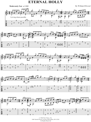 Eternal Holly