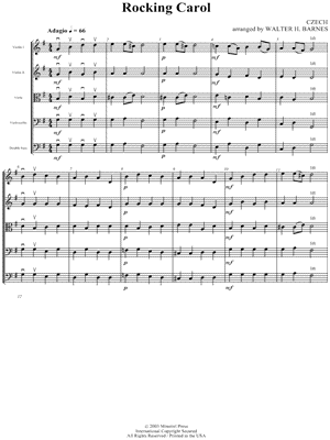 Rocking Carol