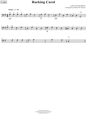 Rocking Carol