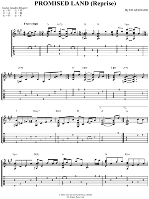 Promised Land (Reprise)