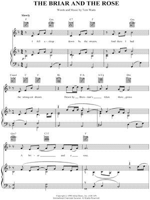 The Briar and the Rose