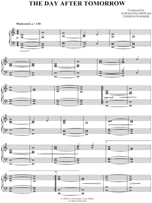 The Day After Tomorrow