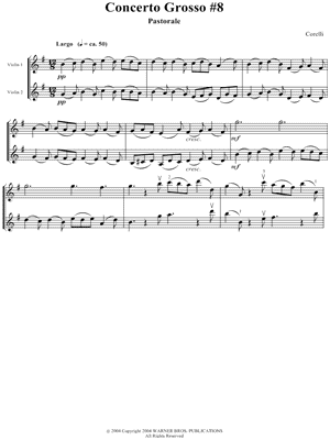Concerto Grosso #8