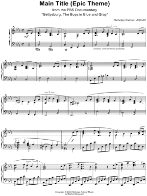 Main Title (Epic Theme)