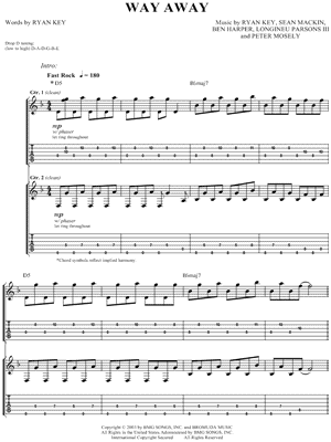 Way Away