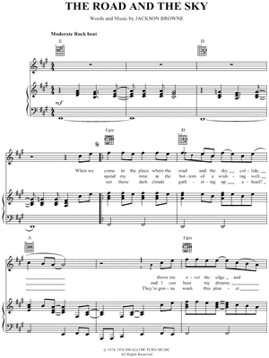 The Road and the Sky