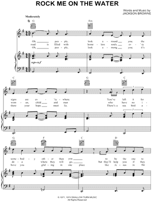 Rock Me on the Water