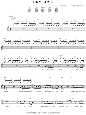 Cry Love