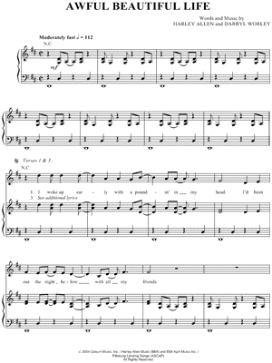 Awful Beautiful Life