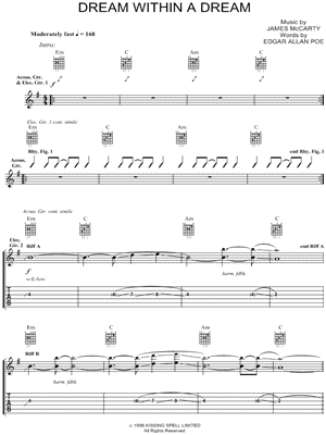 Dream Within a Dream