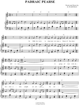 Padraic Pearse