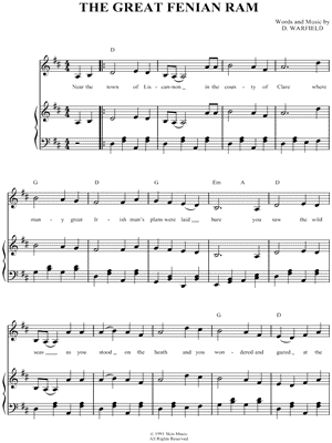 The Great Fenian Ram