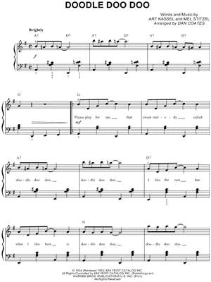 Doodle Doo Doo