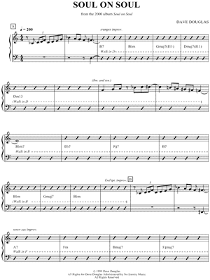 Soul on Soul
