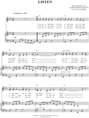 Listen