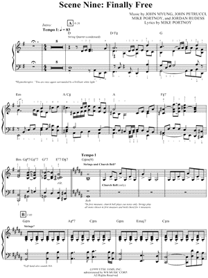 Scene Nine: Finally Free