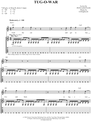 Tug-O-War