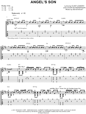 Angel's Son
