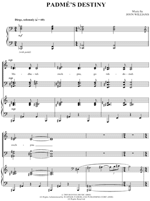 Padme's Destiny