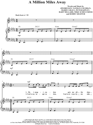 A Million Miles Away