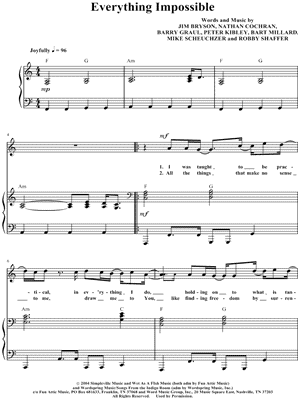 Everything Impossible