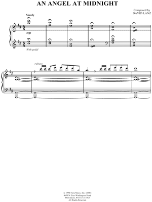 An Angel At Midnight