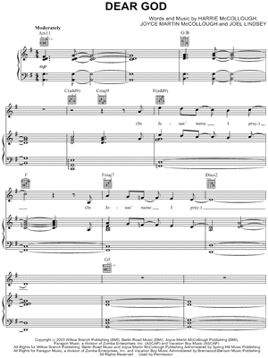 Dear God