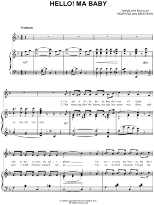 Hello! Ma Baby
